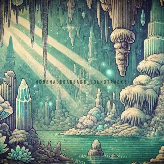 [FREE/フリーBGM] 250502 - Fantasy / Dungeon / Mysterious / Caves / Ancient