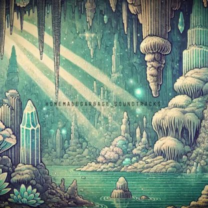 [FREE/フリーBGM] 250502 - Fantasy / Dungeon / Mysterious / Caves / Ancient